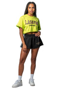 T-shirt Crop LEO Bikini Athlete