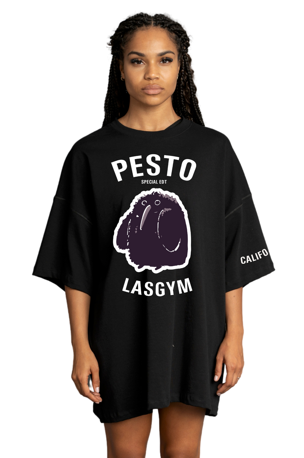 T-shirt Oversize PESTO SPECIAL EDT. LASGYM UNISEX