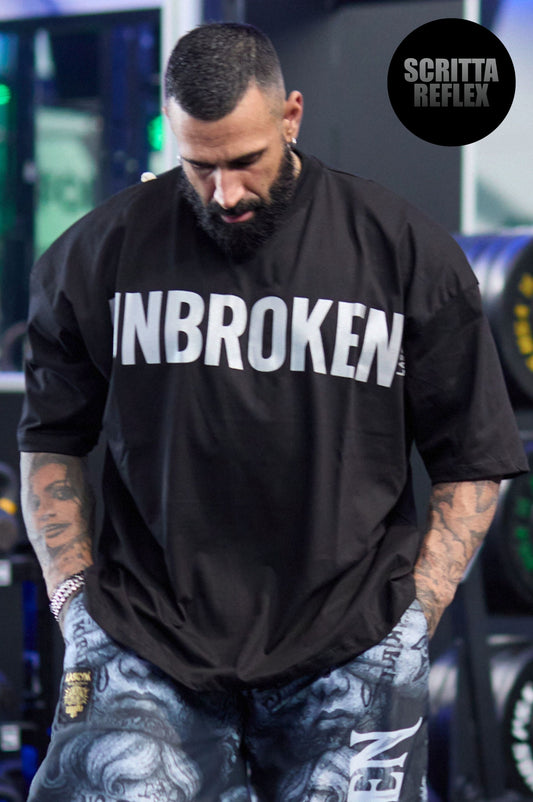 T-Shirts S.Over Unbroken Reflex