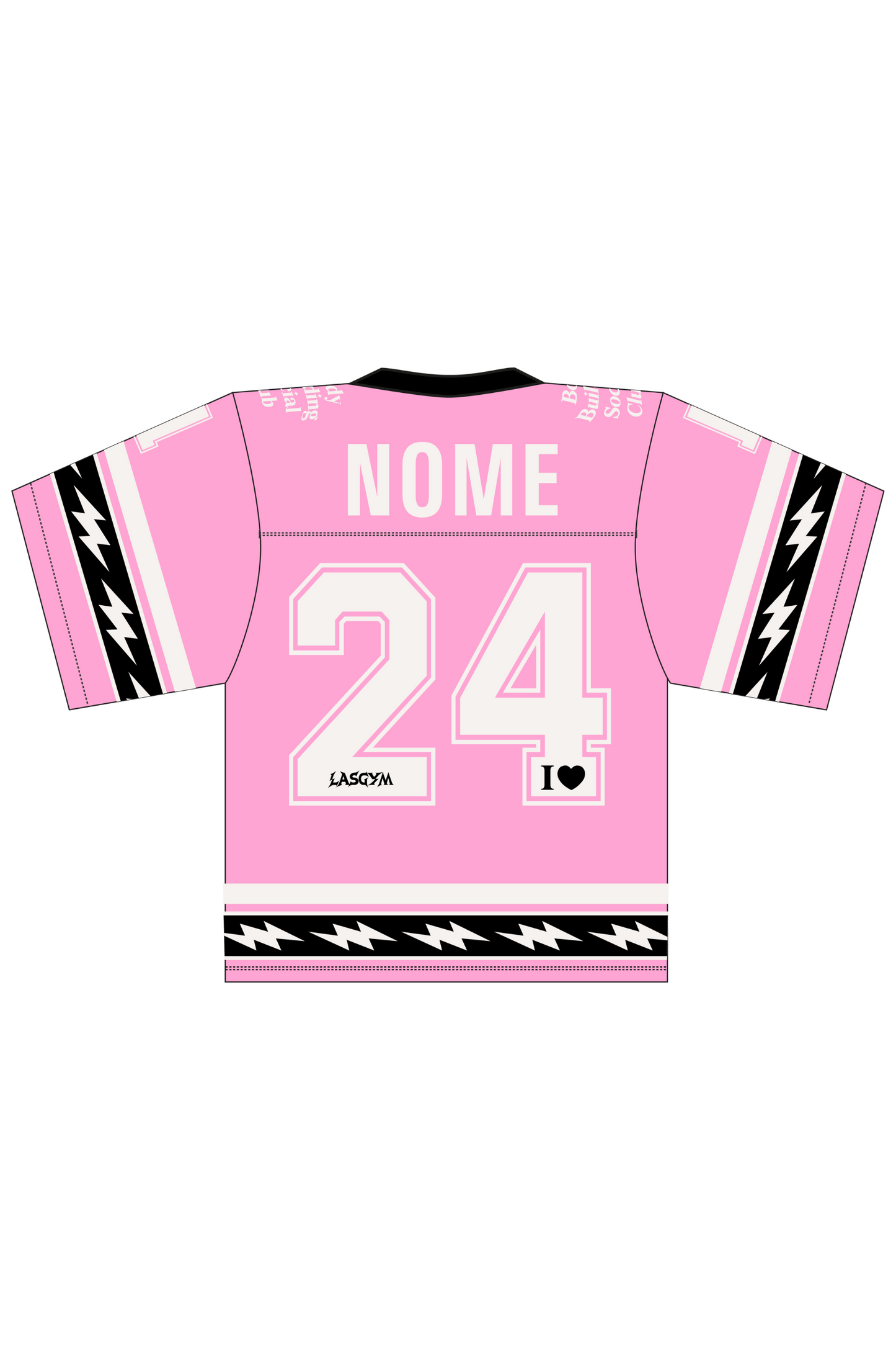 T-SHIRTS HOCKEY (PERSONALIZZABILE SCELTA NOME)