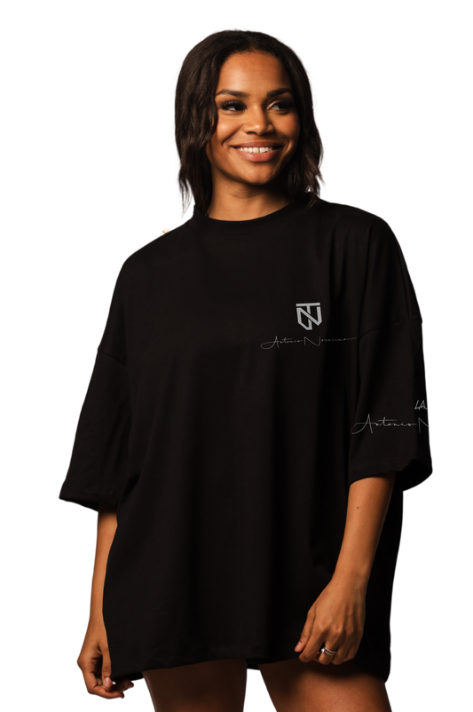 Camiseta oversize Silverlake Celeste EdT UNISEX