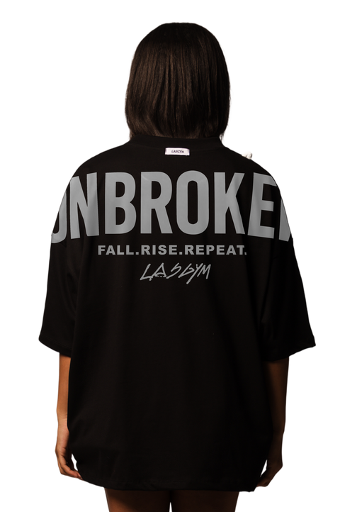 T-shirt S.Over UNBROKEN