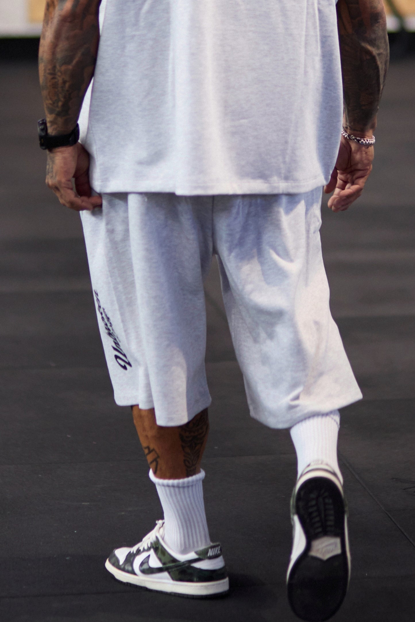 Long Shorts 3/4 Unbroken NY