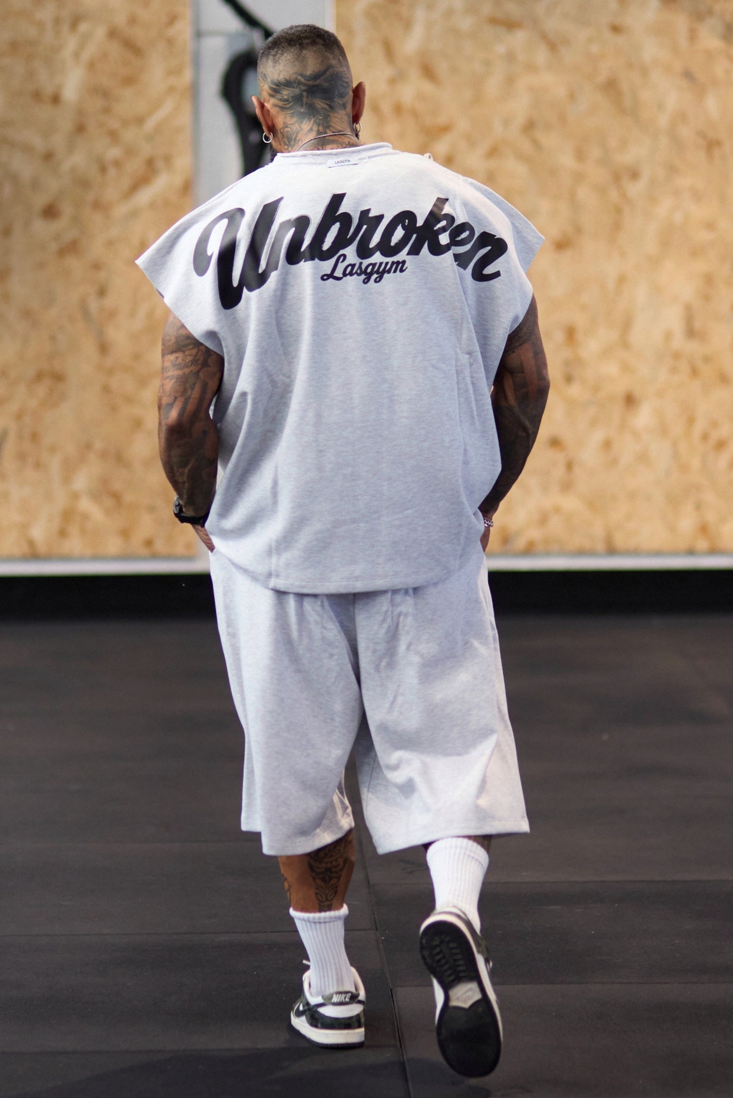 Long Shorts 3/4 Unbroken NY
