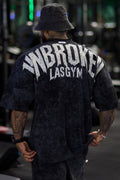 Washed-Effect SuperOver T-shirt