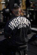 Washed-Effect SuperOver T-shirt