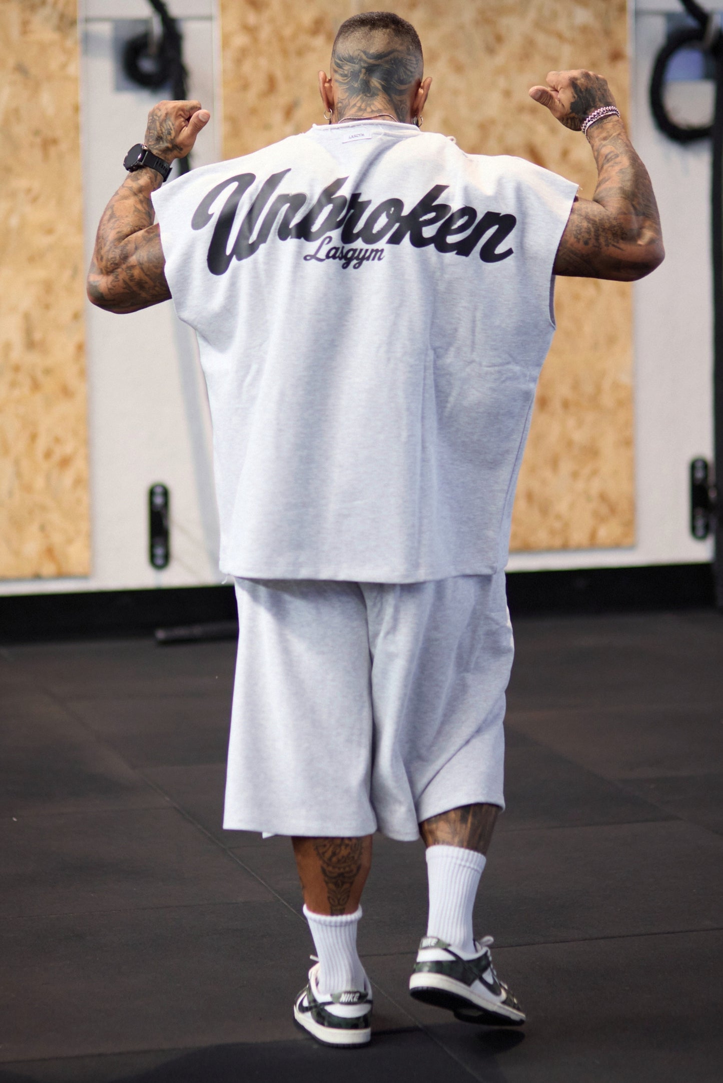 Long Shorts 3/4 Unbroken NY
