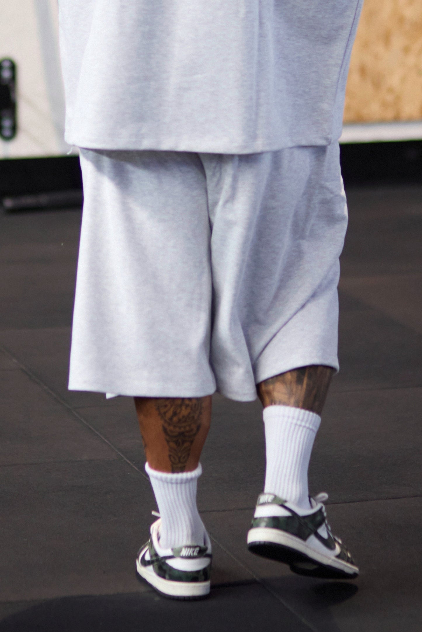 Long Shorts 3/4 Unbroken NY