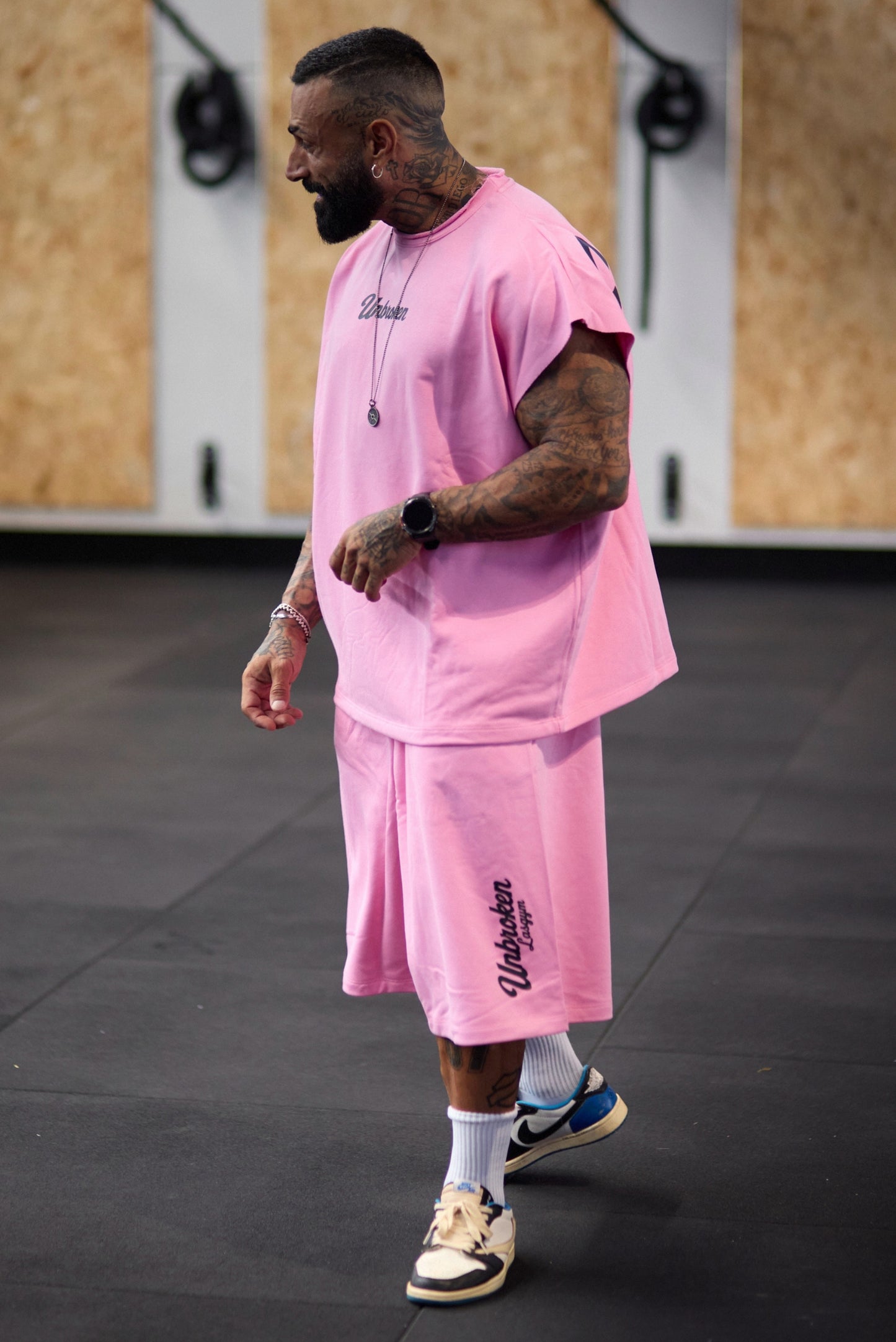 Long Shorts 3/4 Unbroken NY