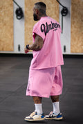 Camiseta oversize Silverlake Celeste EdT UNISEX