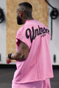 Camiseta oversize Silverlake Celeste EdT UNISEX