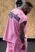 Camiseta oversize Silverlake Celeste EdT UNISEX