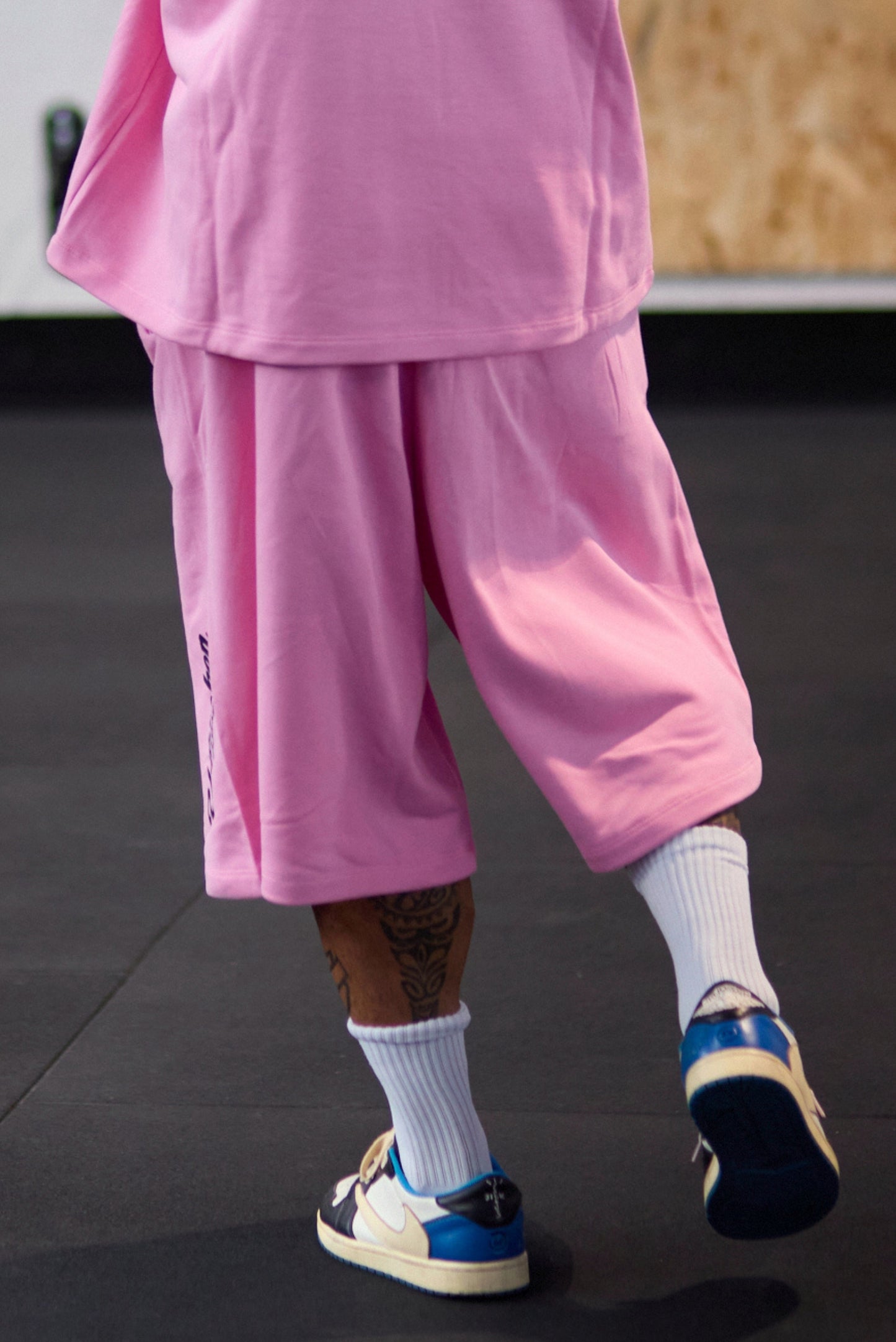Long Shorts 3/4 Unbroken NY