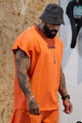 NY Sweatshirt SuperOver Tank Top