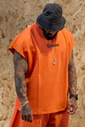 NY Sweatshirt SuperOver Tank Top