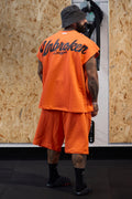 NY Sweatshirt SuperOver Tank Top