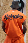 NY Sweatshirt SuperOver Tank Top