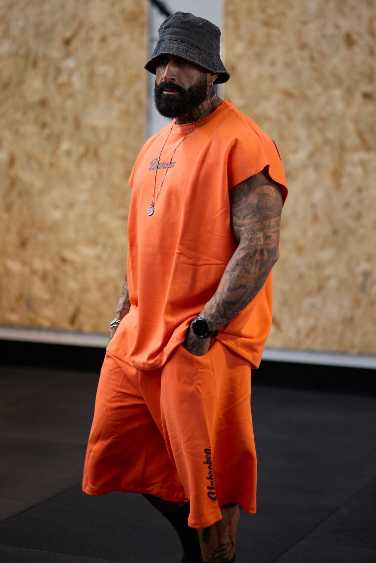 Long Shorts 3/4 Unbroken NY