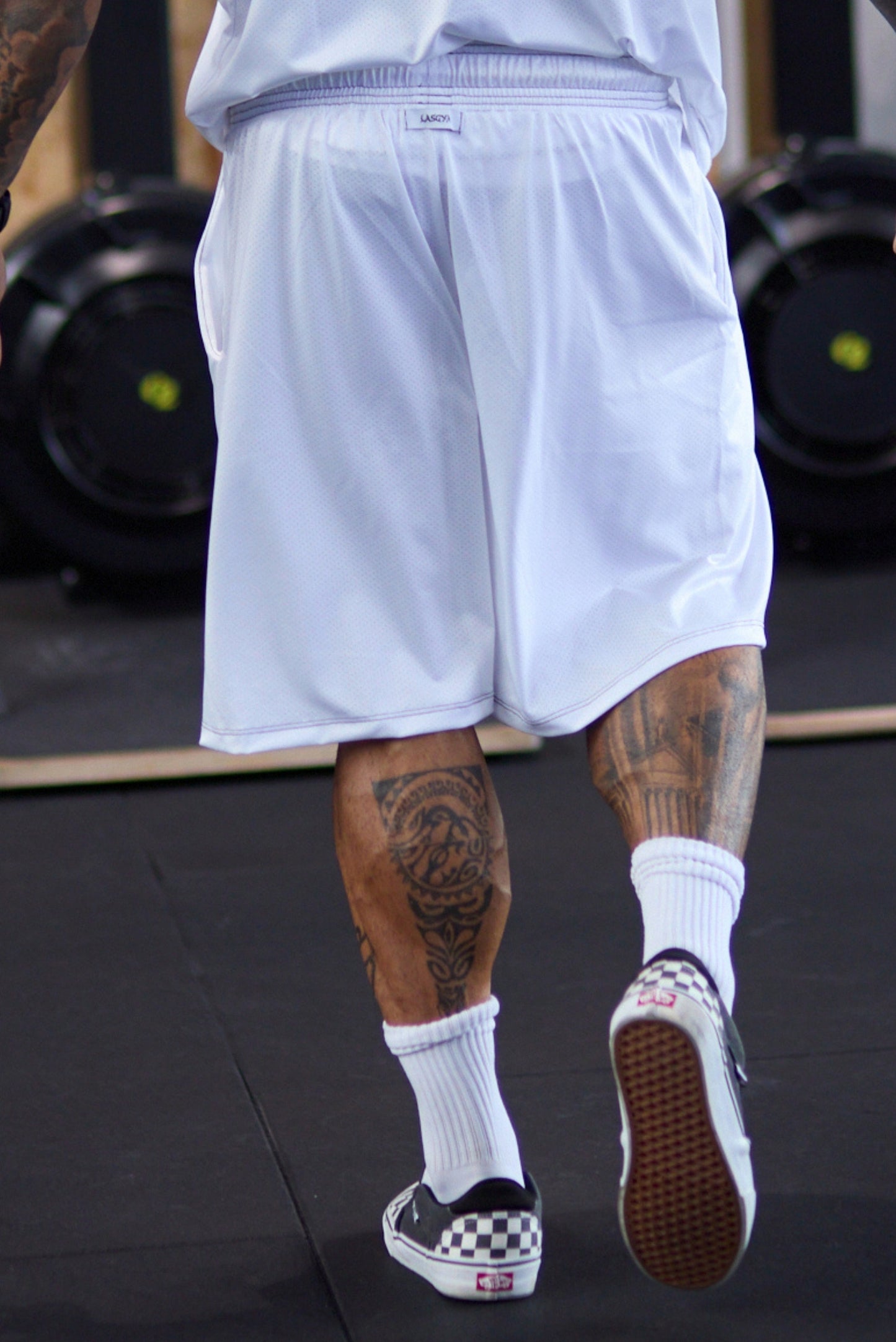 Shorts Over Performance Unbroken