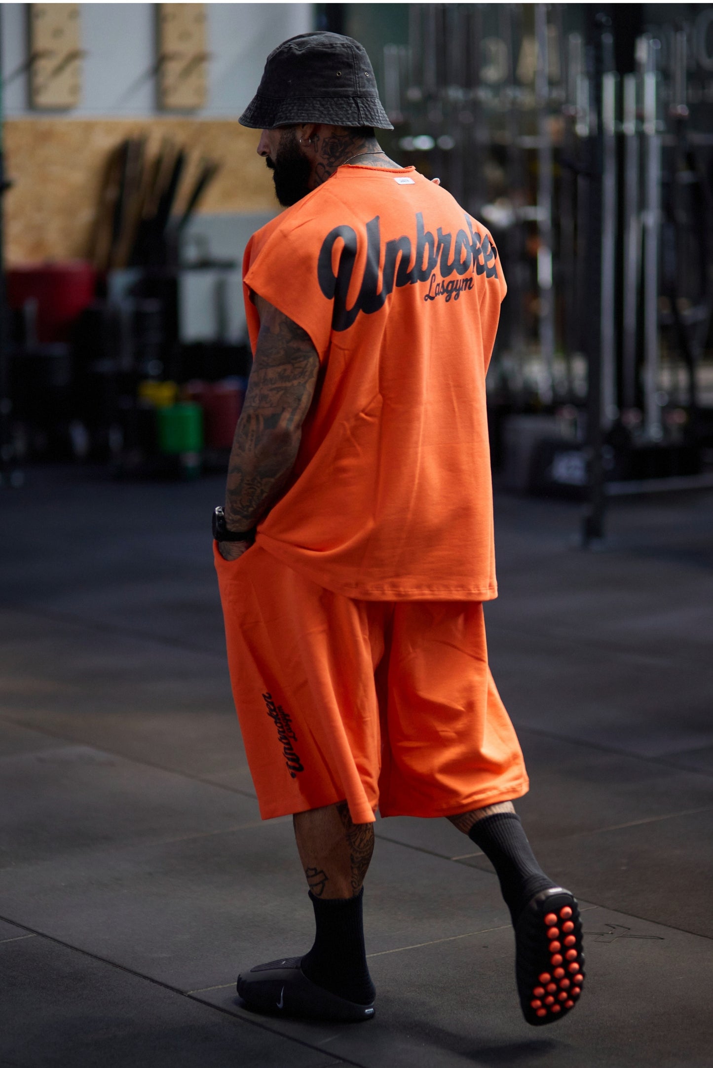 Long Shorts 3/4 Unbroken NY