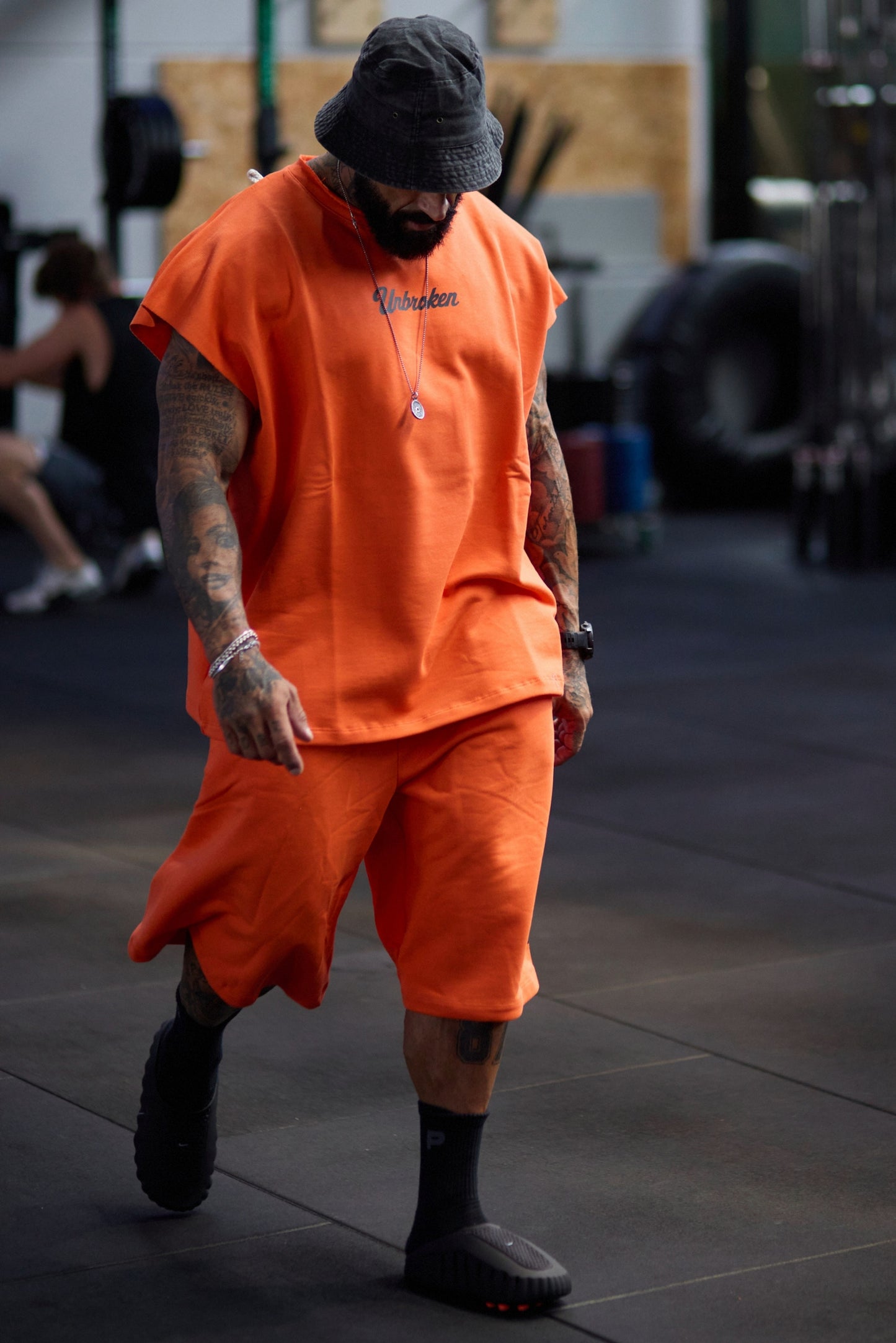 Long Shorts 3/4 Unbroken NY