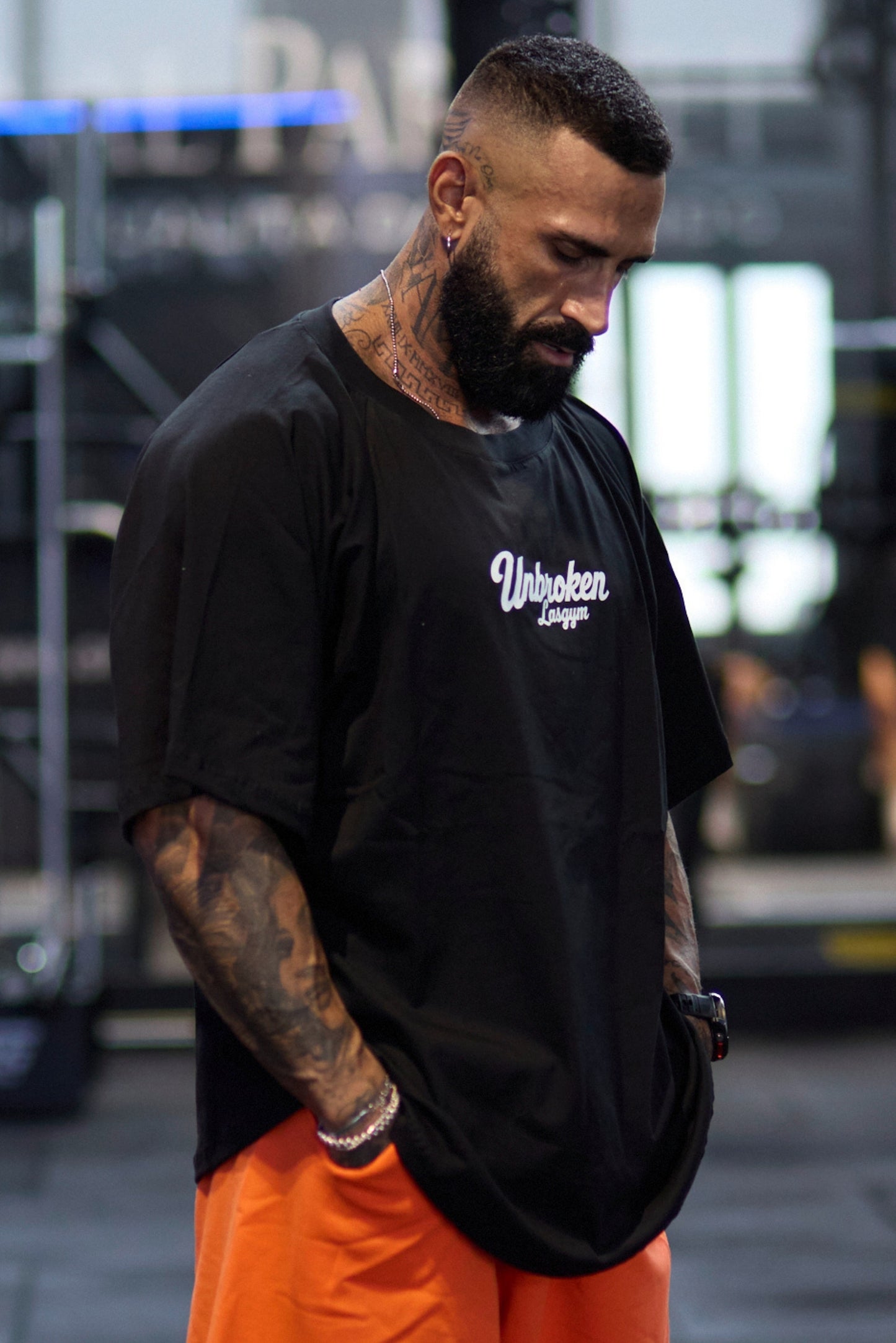 Camiseta oversize Silverlake Celeste EdT UNISEX