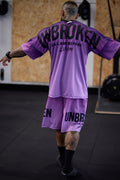 Ombré Unbroken SuperOver T-shirt