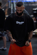 NY SuperOver Raglan T-shirt