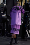 Ombré Unbroken SuperOver T-shirt
