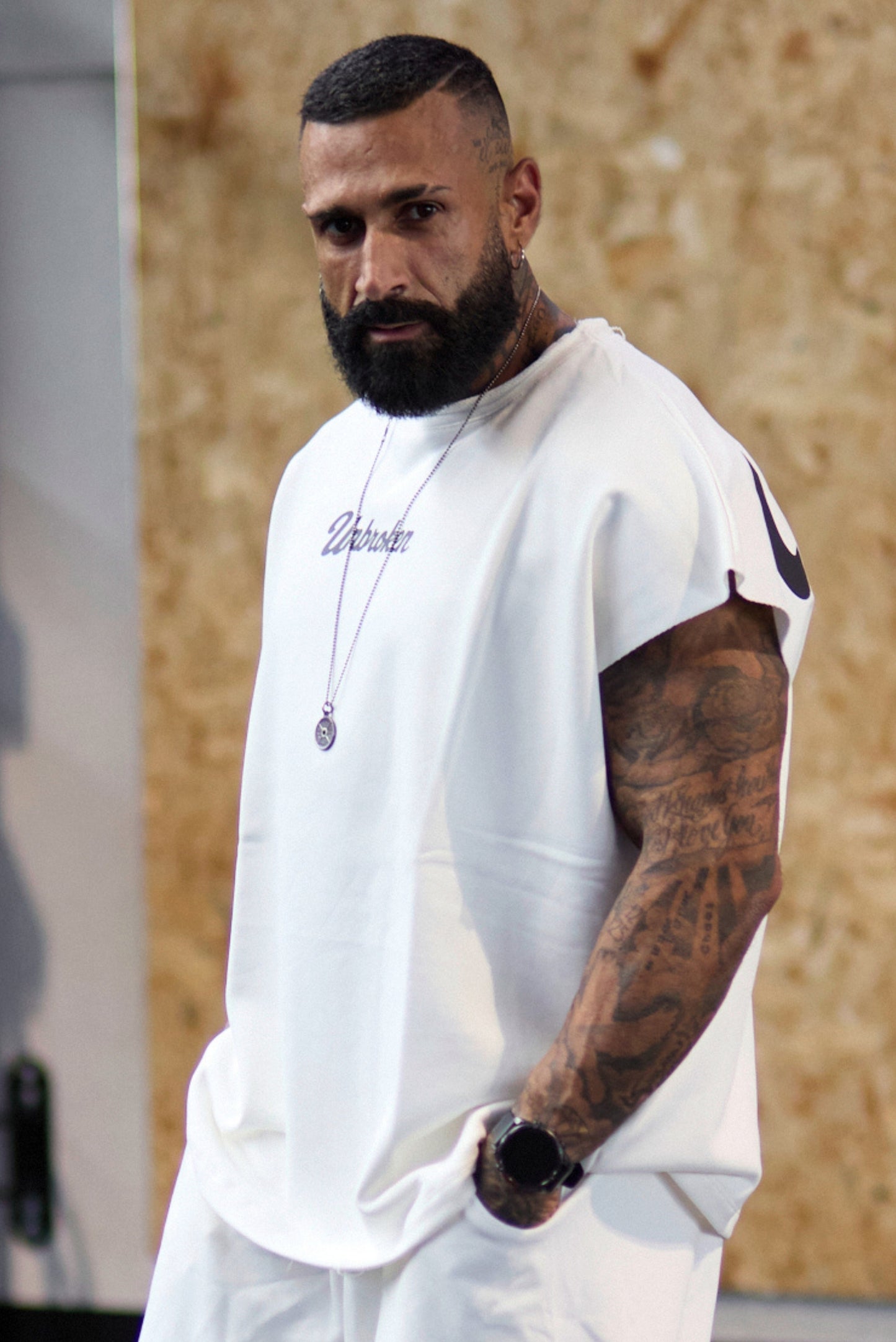 Oversized T-shirt Silverlake Celeste EdT UNISEX