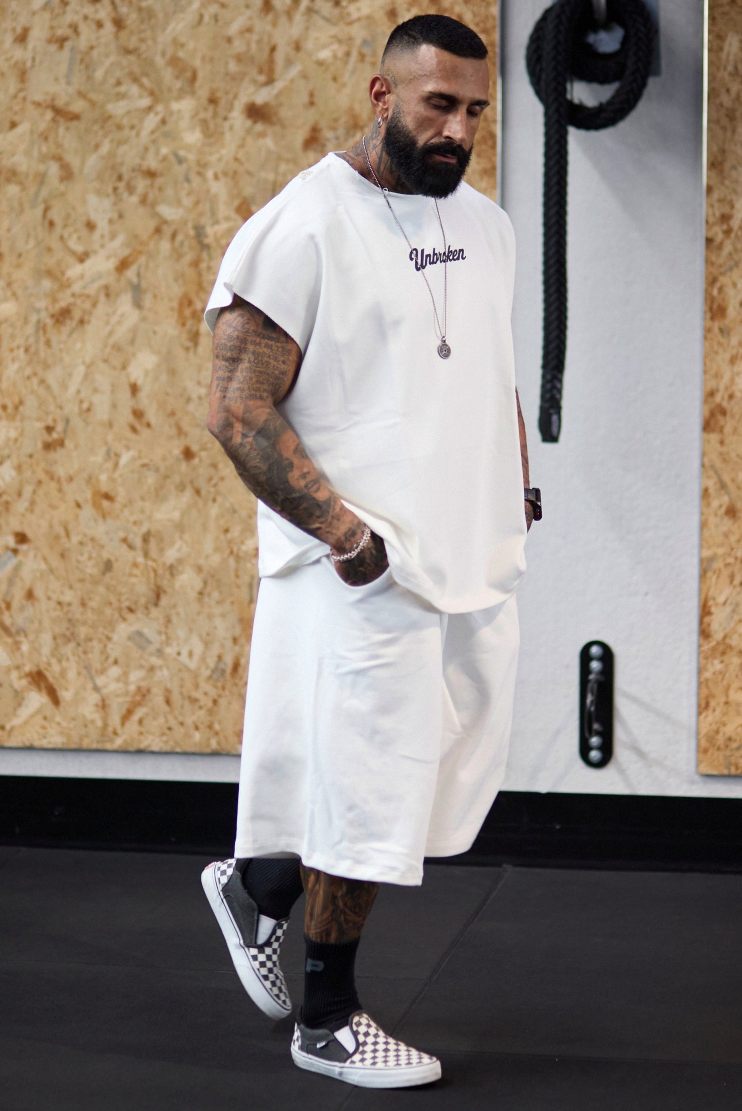 Long Shorts 3/4 Unbroken NY