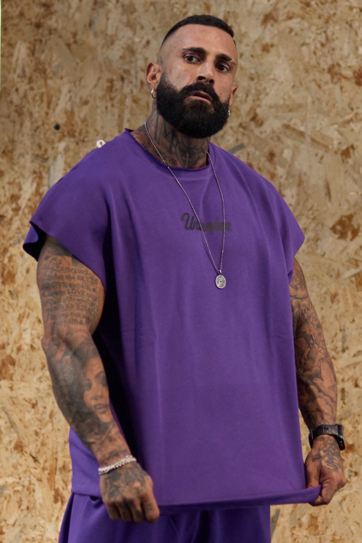 Camiseta oversize Silverlake Celeste EdT UNISEX
