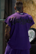 NY Sweatshirt SuperOver Tank Top