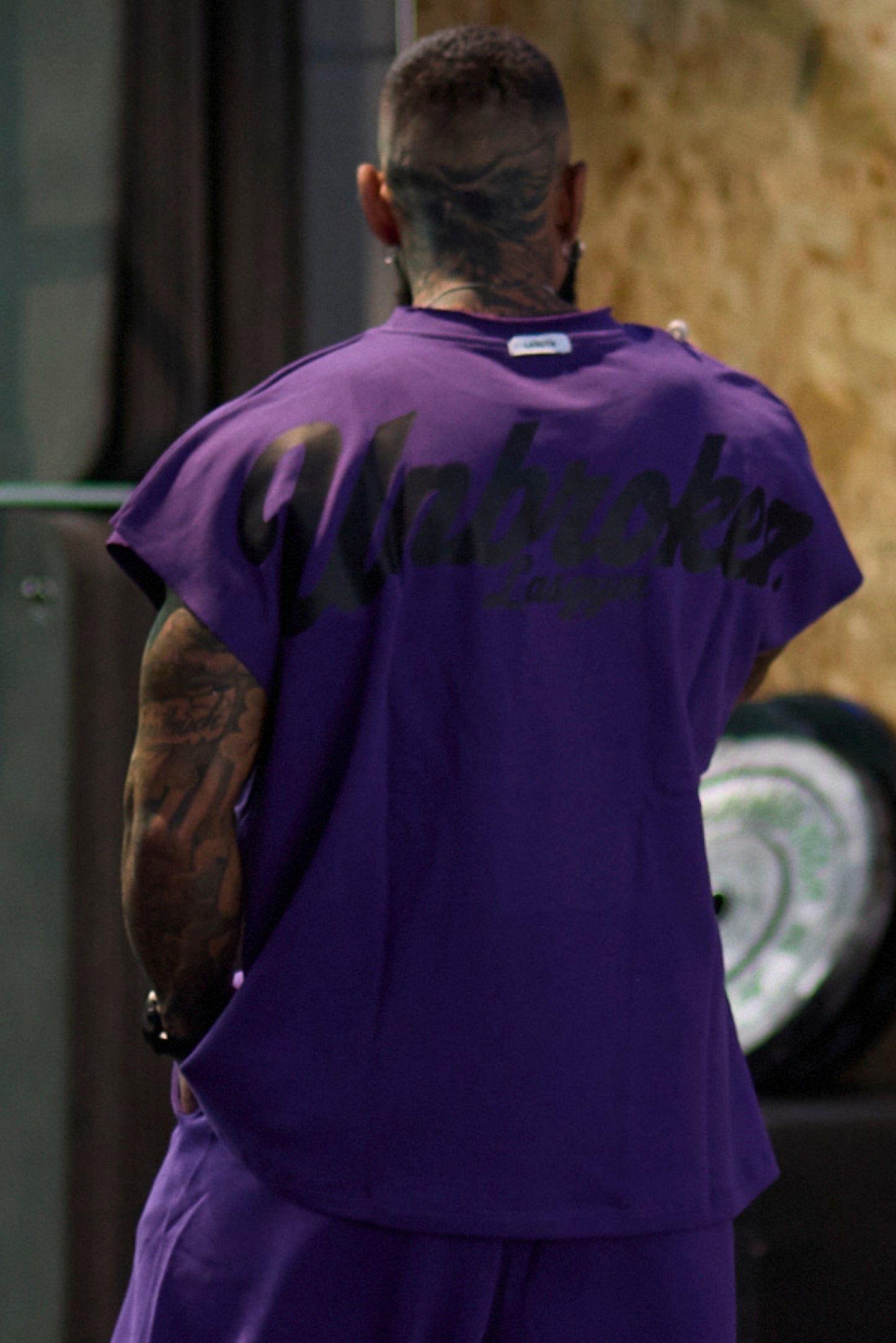 Camiseta oversize Silverlake Celeste EdT UNISEX
