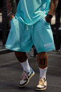 Performance Oversized Shorts
