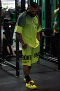 Shorts Over Performance Degradè