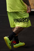 Shorts Over Performance Degradè