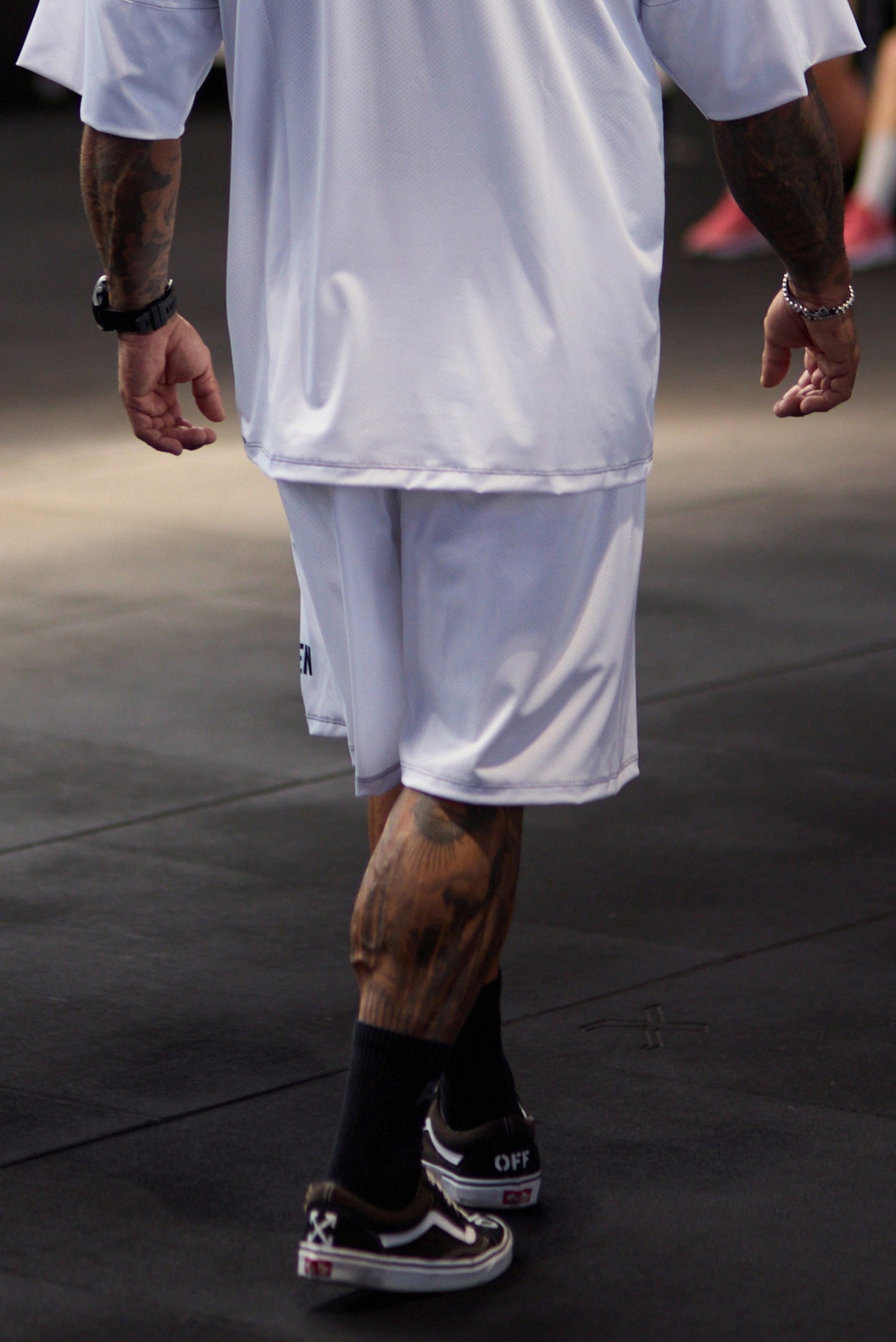 Shorts Over Performance Unbroken