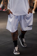 Performance Oversized Shorts