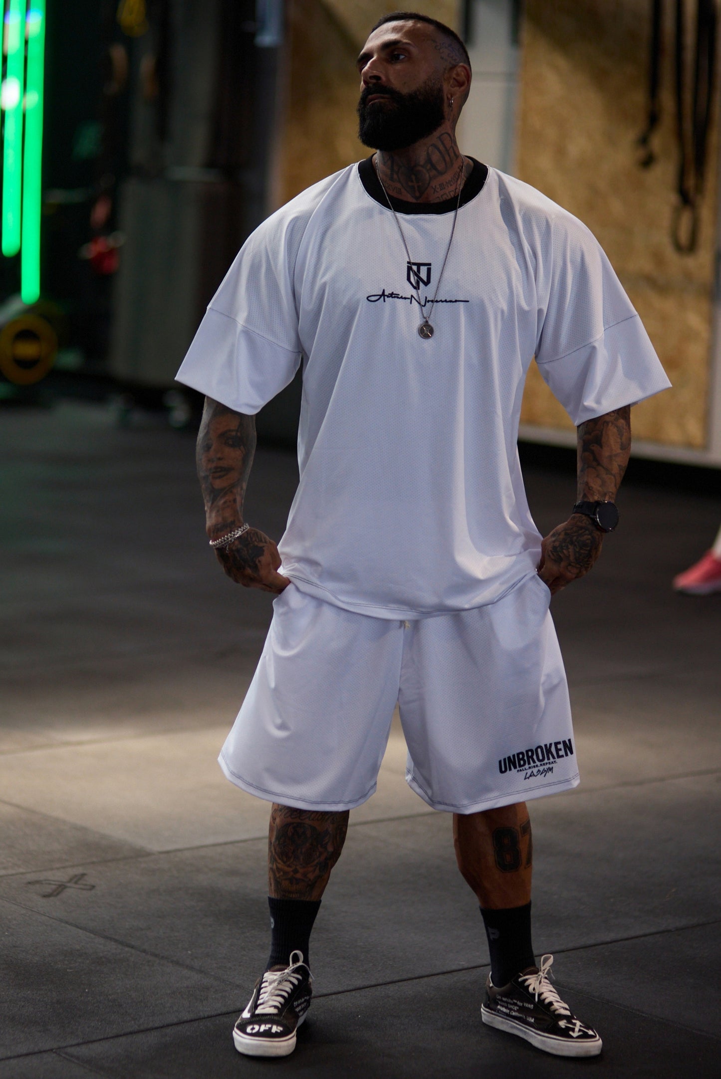 Shorts Over Performance Unbroken