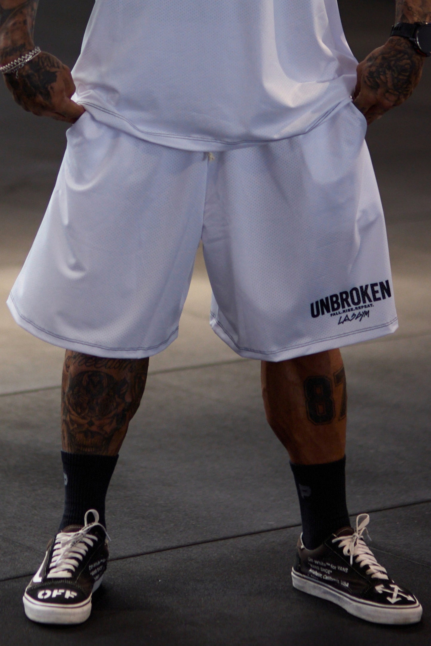 Shorts Over Performance Unbroken