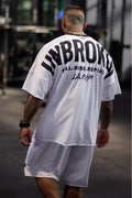 Performance Oversized Shorts