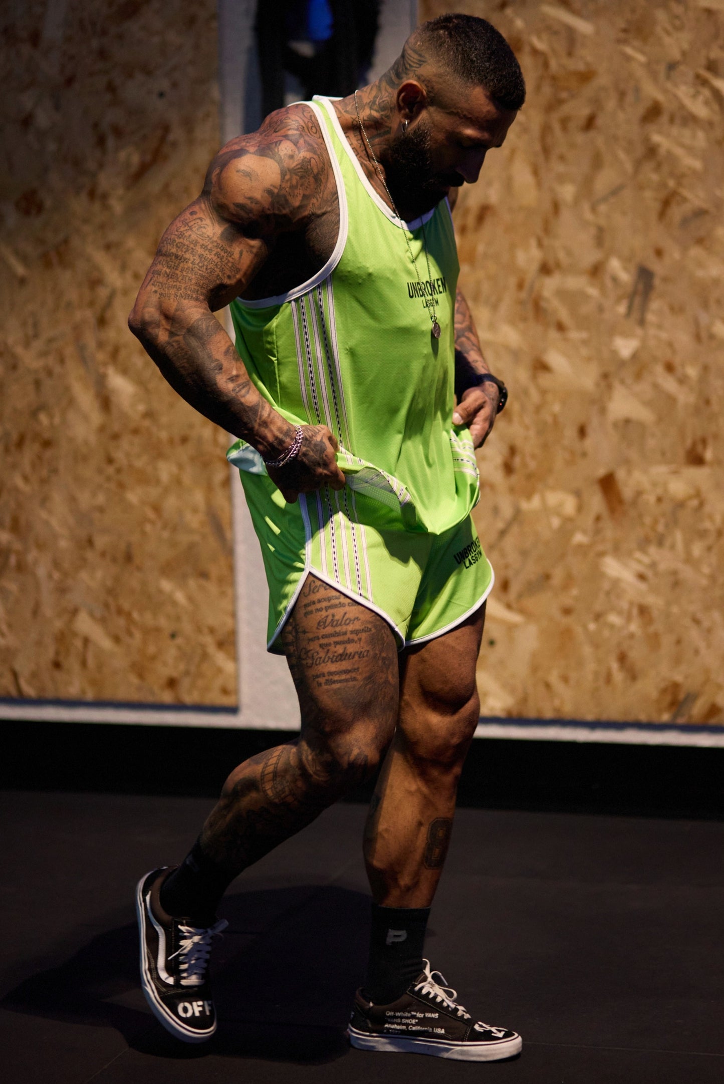 Oversized T-shirt Silverlake Celeste EdT UNISEX