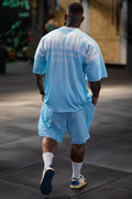 Performance Oversized Shorts