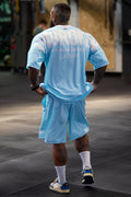 Performance Oversized Shorts