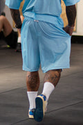 Performance Oversized Shorts