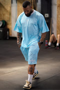 Performance Oversized Shorts