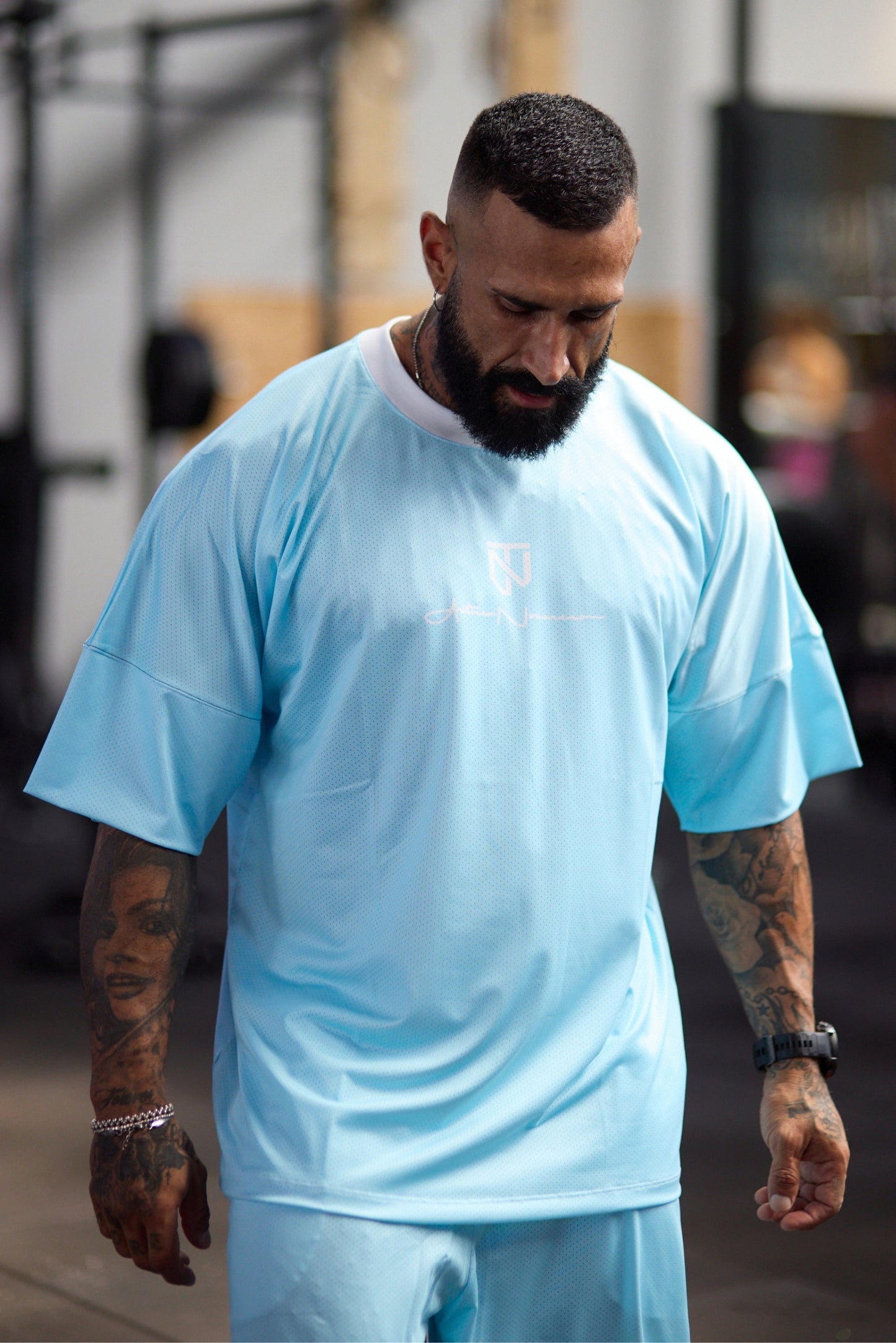 Oversized T-shirt Silverlake Celeste EdT UNISEX