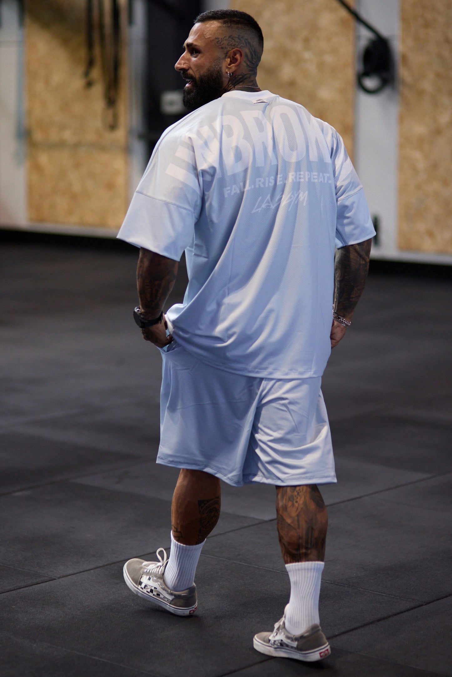 Shorts Over Performance Unbroken