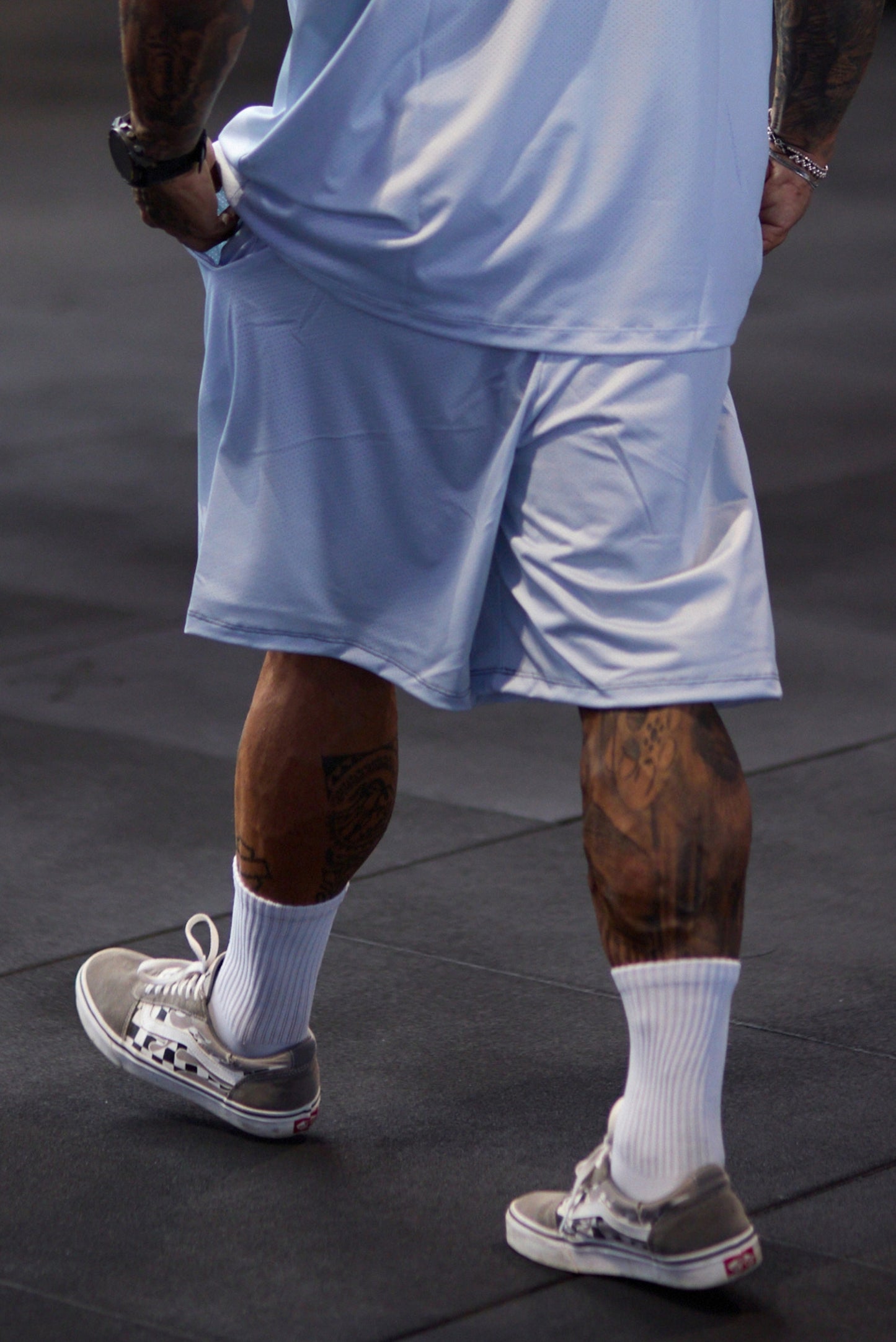 Shorts Over Performance Unbroken